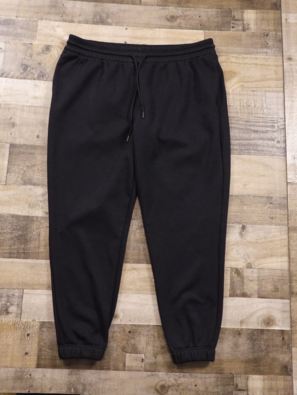 Fabletics x Yitty Cozy Fleece Jogger‎ Women’s 2X Black Lounge Athletic